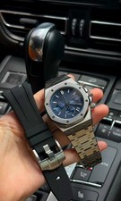 Seikmod Royalmod Chrono Blue |