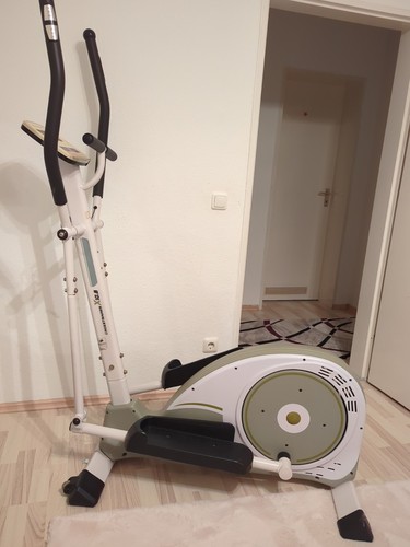 Sportsline crosstrainer 8 - x, 10.8