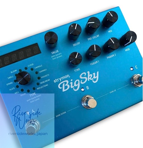 Strymon bigsky - strymon,