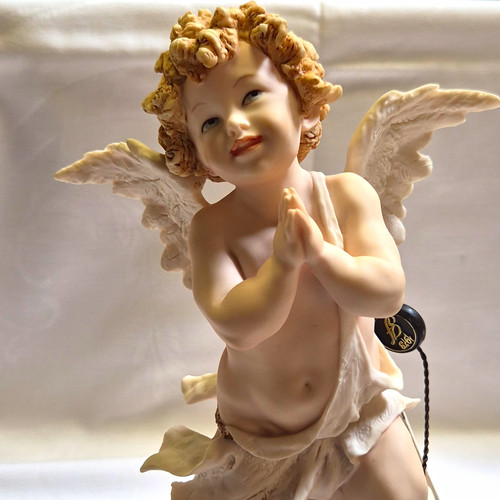Giuseppe armani engel putto - armani,