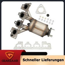 KATALYSATOR KRÜMMERKAT Für