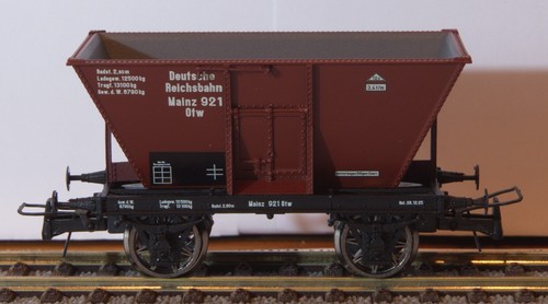 Brawa 48787 h0 - dc,