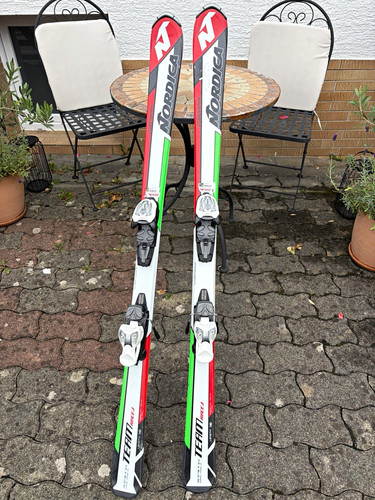 Nordica dobermann carving ski - nordica,