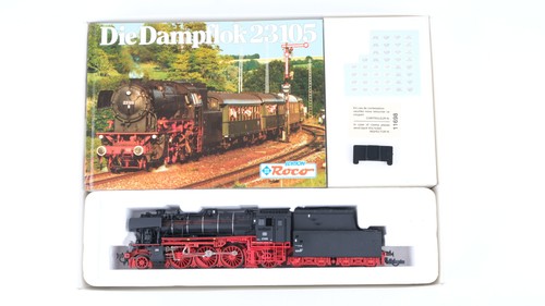 Roco 43248 dampflok - roco, h0