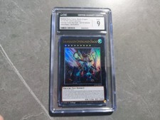 Galaxieaugen Cipherklingen