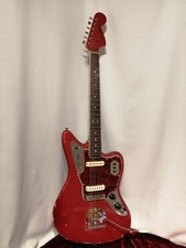 FENDER 1966 Jaguar CAR