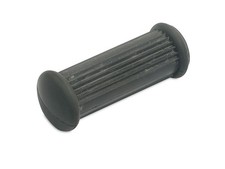 Fußrastengummi / Gummimuffe