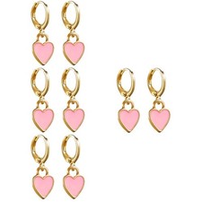  4 PCS Ohrschmuck Für Damen