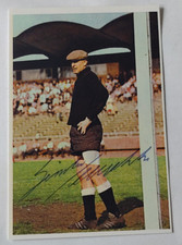 Günter Sawitzki -- VfB Stuttgart -- Sammelbild Bergmann 1967/68