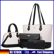 Damen Tasche Weiches Leder