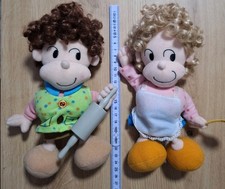 Motzpuppe Perleberg 2mal Motz-Mutti motzbereit guter Zustand