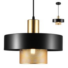 E27 Industrie Pendelleuchte