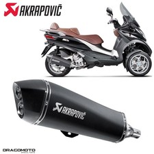 Auspuff PIAGGIO MP3 500 LT