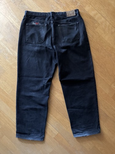Stussy big jeans - stussy,