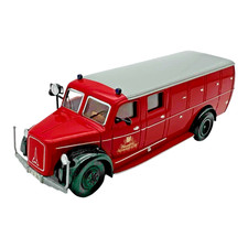 Brekina-Modellauto Magirus S