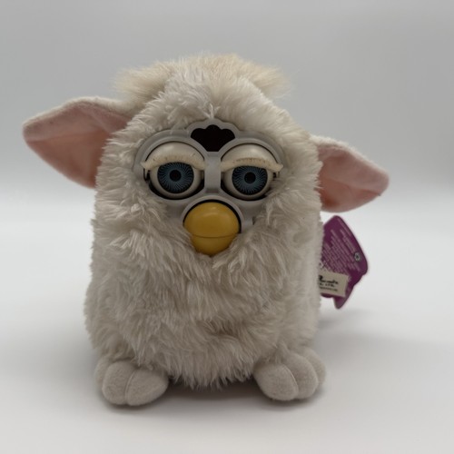 Furby tiger electronics hasbro - furby,