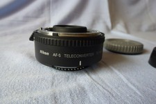 Nikon AF-S Telekonverter TC-14E II 1.4x