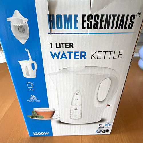 Home essentials water - home, kettle