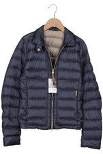 Woolrich Jacke Damen Anorak Jacket Kurzmantel Gr. L Daunen Marineblau #4ss83bv