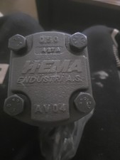 Hydraulikpumpe Traktor Case CS