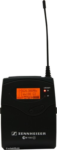 Sennheiser ek100 100 g3 - ek,