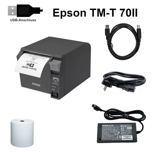 Bondrucker epson 70 ii - epson, tm-t