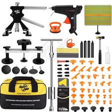 KFZ Ausbeulwerkzeug Auto Beulen Reparatur Set Dellenlifter Ausbeul Werkzeug PDR