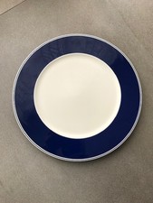 6 V & B Pizzateller, Platzteller 30,5cm Vitro-Porcelaine