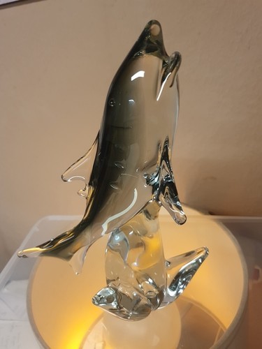 Murano hai 23cm vintage - murano, ca.