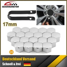 20x 17mm Auto Radschrauben