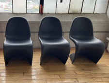 Verner Panton Stacking Chairs