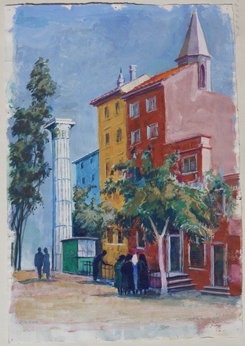 Walter harnisch zadar - walter,
