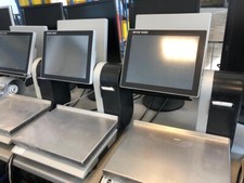 Mettler Toledo UC HTT-M Ladenwaage mit voller TSE, geeicht