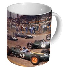 1963 Silverstone F1 Rennstart