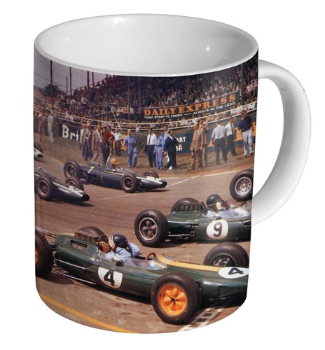 1963 silverstone rennstart - 1963,