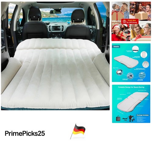 Auto luftmatratze doppelbett - auto,