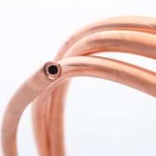 Ø 2-16mm Reines Kupferrohr