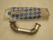 NOS Flexrohr AGR Rohr Abgasrückführung Mercedes W123 300 Turbodiesel OM 617