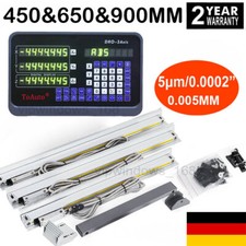 3Achsen Digitalanzeige Dro