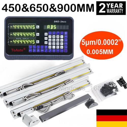 3achsen digitalanzeige dro - digitalanzeige,