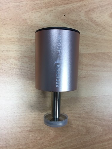 Pfeiffer vacuum capacitance - pfeiffer,