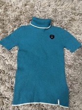 Pullover von Versace Sport Gr. 34 XS Rollkragen/ Vintage/Damen /Mädchen /Wolle