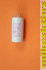 3,3-HS Motorkondensator 3,3uF 3,3µF 400V f.Rollladenmotoren Rollladenkondensator