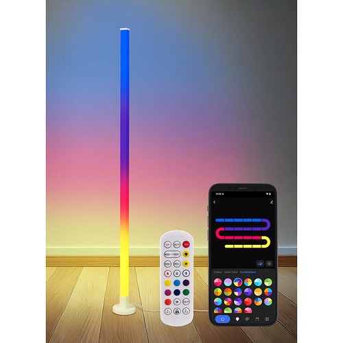 Luminea home control smarte - luminea,