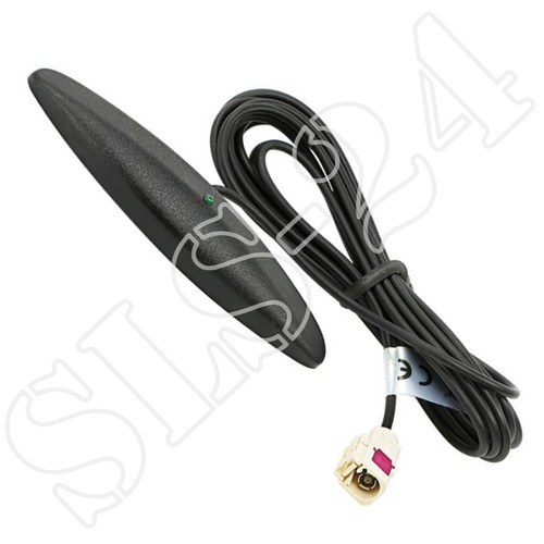 Autoradio glasklebeantenne - autoradio,
