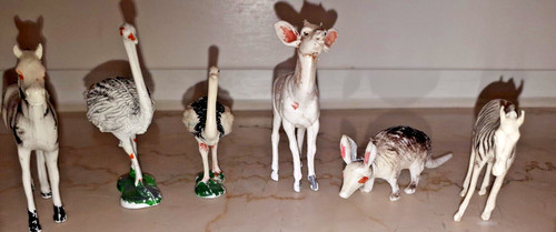 Konvolut tierfiguren aus - tierfiguren,