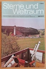 Sterne und Weltraum 1977/11 November 11/1977