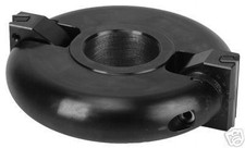 Profi WP-Schwenkmesserkopf mit Zahnscheibe für 1° Posit