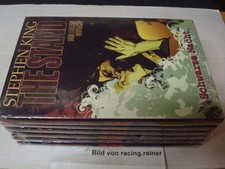 Stephen King The Stand Das letzte Gefecht HC VZA limitierte Edition + Druck