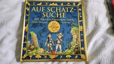Auf Schatzsuche, Eine Reise durch vergangene Zeiten, Lies+Spiel